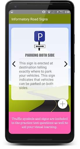 Traffic Act - Learn & Take Driving Licence Tests screenshot 6