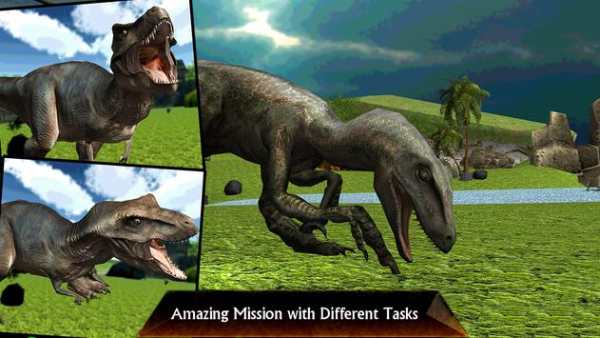 Dino Sniper Shooter 3D screenshot 4