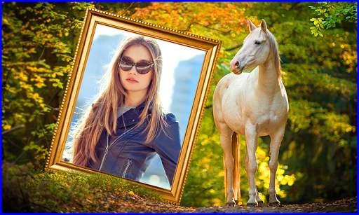 Horse Photo Frames screenshot 6