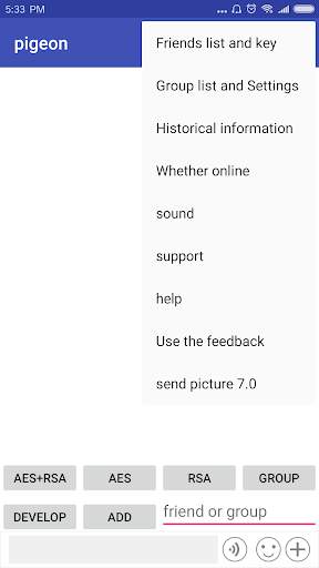 pigeon screenshot 3