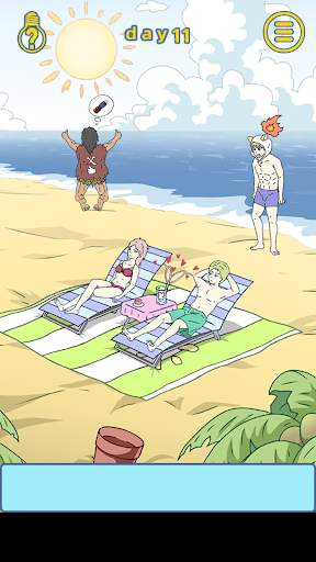 Tricky couple - funny game screenshot 6