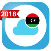Weather Libya - Arabic : Forecast Libya 1.1.1