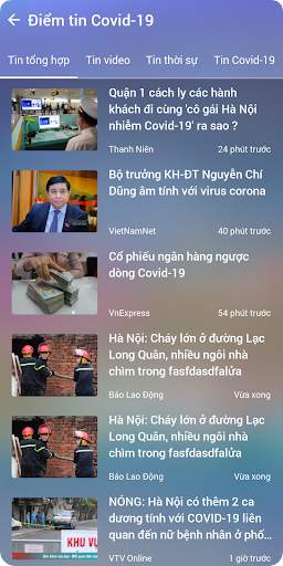COVID-19 screenshot 8