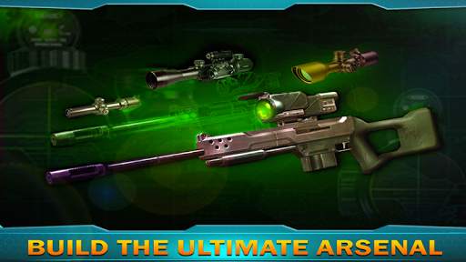 Counter Sniper Shooter screenshot 3