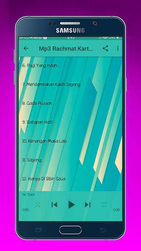 Lagu Rachmat Kartolo Populer screenshot 4