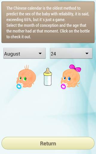 My baby´s name screenshot 6