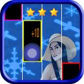 Maite Perroni Piano tiles logo