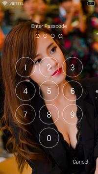 Lock Screen Password screenshot 4