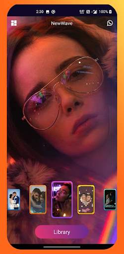 Kwai status app - Guide kwai video social network screenshot 1