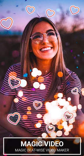 Magic Video Maker screenshot 2