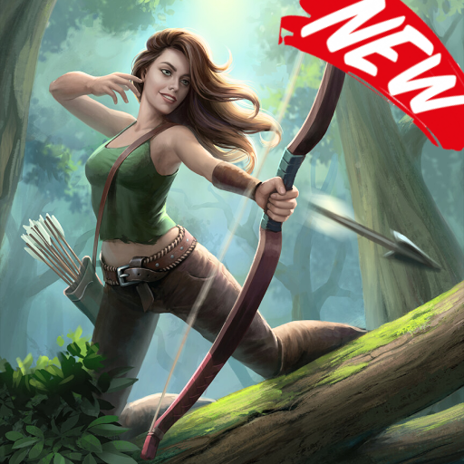 Bow Mistress : TinyArchery Queen icon