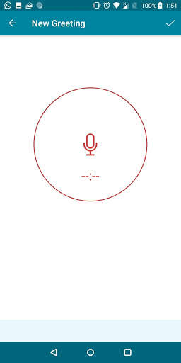 Voicemail for BroadWorks screenshot 3