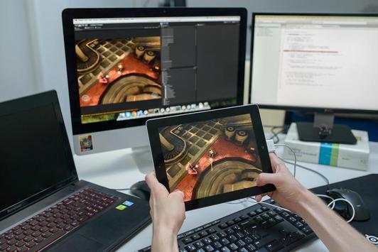 Unity Remote 5 screenshot 4