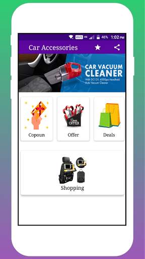 Car Accessories Shopping screenshot 2