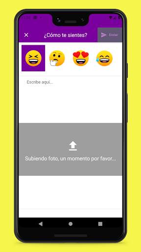 Grita - La app social para desahogarte a tu manera screenshot 5