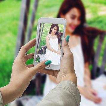 DSLR Camera : Blur Effect screenshot 6