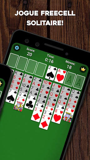 FreeCell Solitaire screenshot 2
