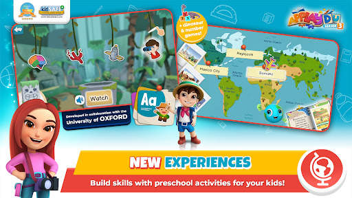 Applaydu family games screenshot 5