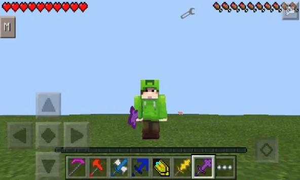 Mod Power Gems screenshot 2