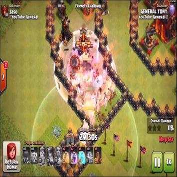 Guide Clash Of Clans  2018 screenshot 1