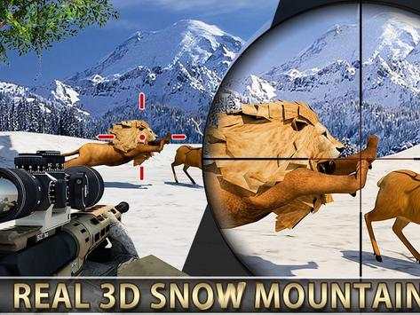 Berburu Rusa - Sniper 3D screenshot 19