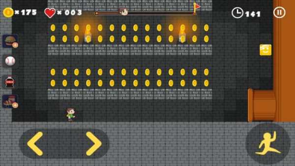 Super Tom Adventure screenshot 1