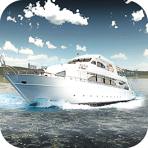 Parker Cruise Ship Simulator icon