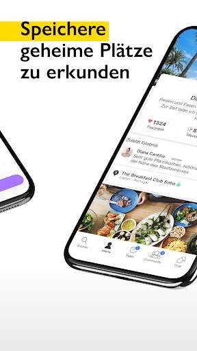TWISPER – Entdecke einzigartige Orte screenshot 3