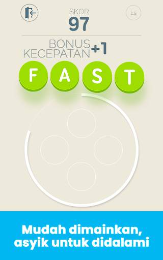 Four Letters screenshot 8