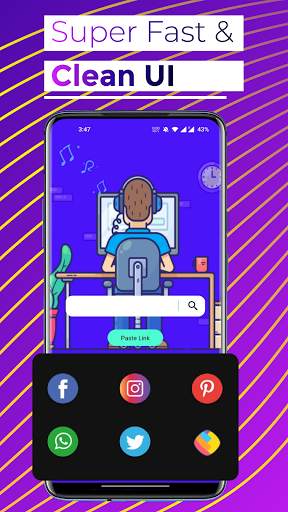 Video Downloader HD - 4k Video screenshot 5
