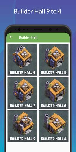 COC Base Layouts - Direct Link screenshot 6