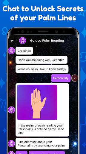 Palm Reading & Fortune Teller screenshot 5