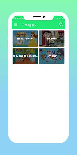 Kids Tv - Cartoon hub & Funny Cartoon videos screenshot 4