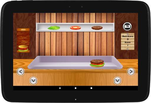 Burger Shop Cooking Chef™ - Fast Food Restaurant screenshot 12