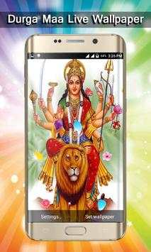 Durga Maa Live Wallpaper screenshot 3