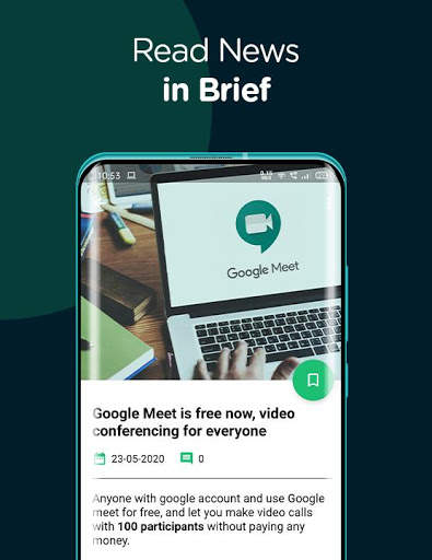 Latest News App, India News, Live News - NewsBro screenshot 2