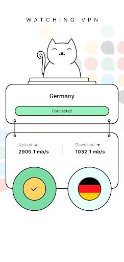 Watching VPN screenshot 2