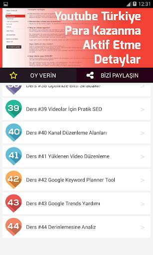 YouTuber Being and Monetization Methods screenshot 8