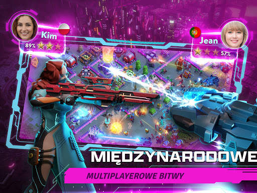 Dystopia: Contest of Heroes screenshot 11