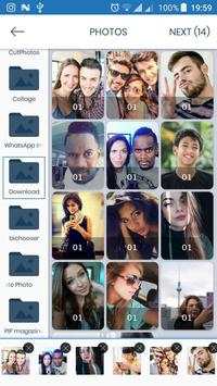 Video maker with music screenshot 1