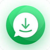 Vid Status Downloader - WhatsApp Status Downloader icon