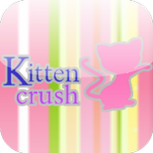 Kitten Kitty Crush icon