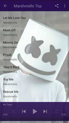 Marshmello Song-best all Music-dj screenshot 6