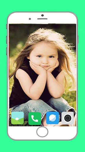 Cute Baby Full HD Wallpaper screenshot 13