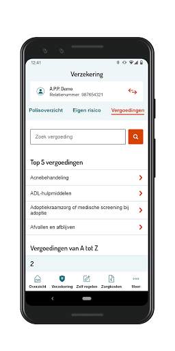 Pro Life App screenshot 5
