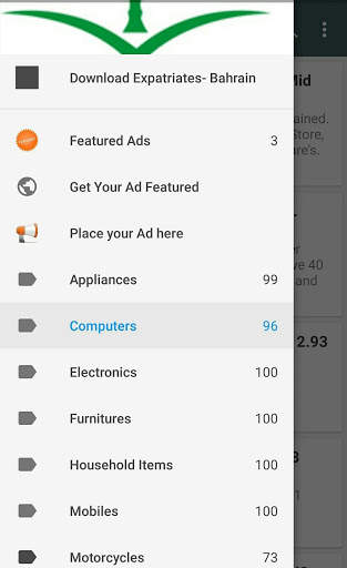 Expatriates.com Saudi Classifieds App screenshot 2