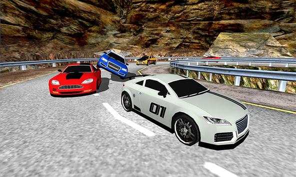 Extreme Car Racing Street Driver screenshot 5