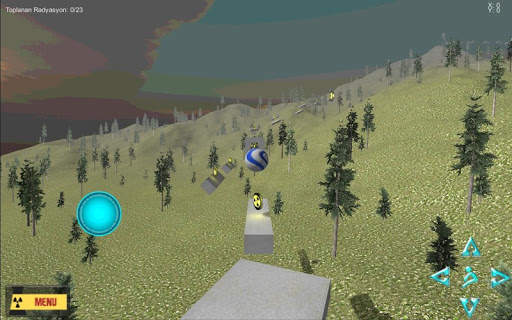 Nucluer Ball 3D screenshot 2