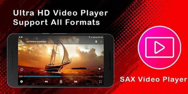 SAX VIDEO PLAYER - PLAYiT PLAYER screenshot 2