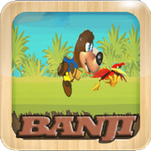 Adventure Of Banji icon